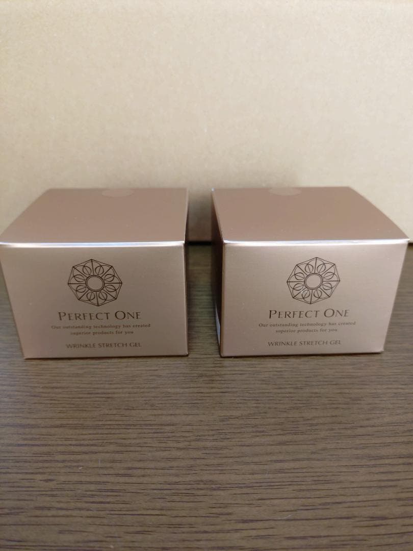 パーフェクトワン　リンクルストレッチジェル 50g 2個セット12月下旬入荷 2か月定期便】パーフェクトワン 薬用リンクルストレッチジェル 50g