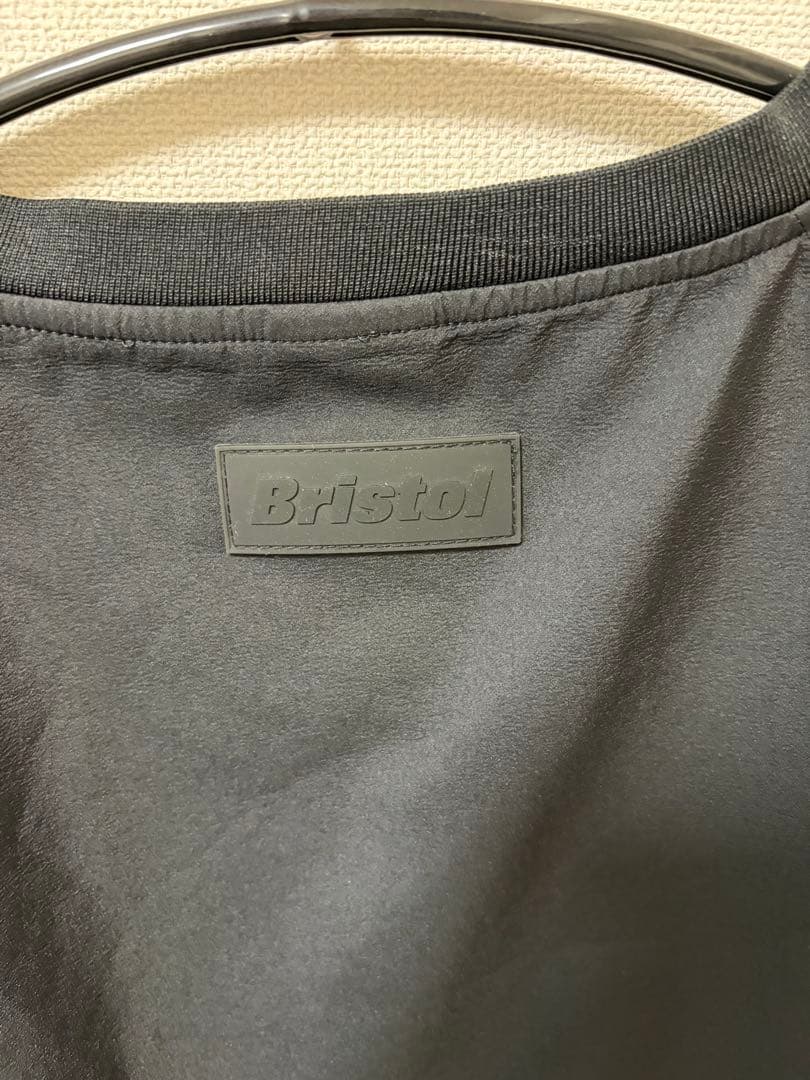 F.C.Real Bristol ナイロンジャケット Lサイズ 黒