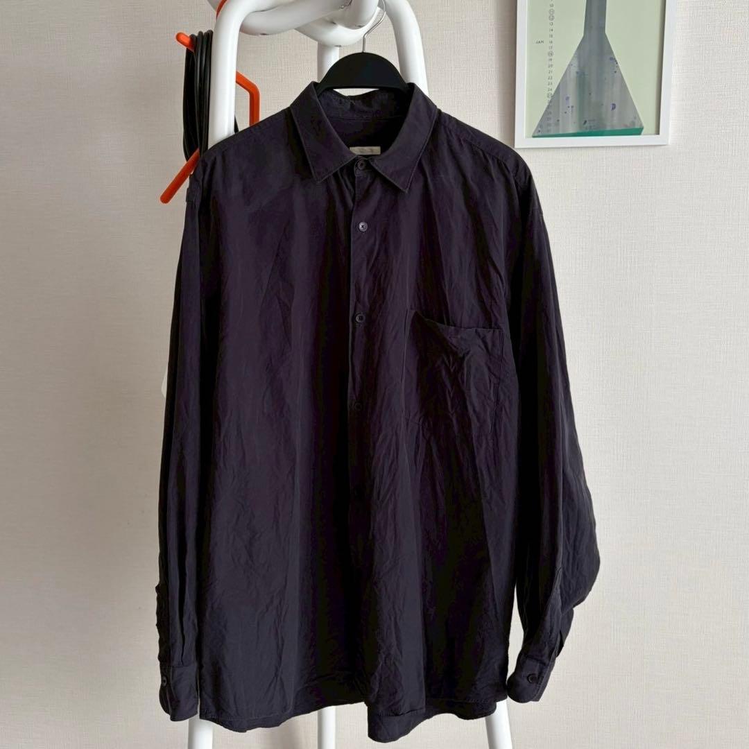 comoli コモリシャツ COMOLI (コモリ) コモリシャツ