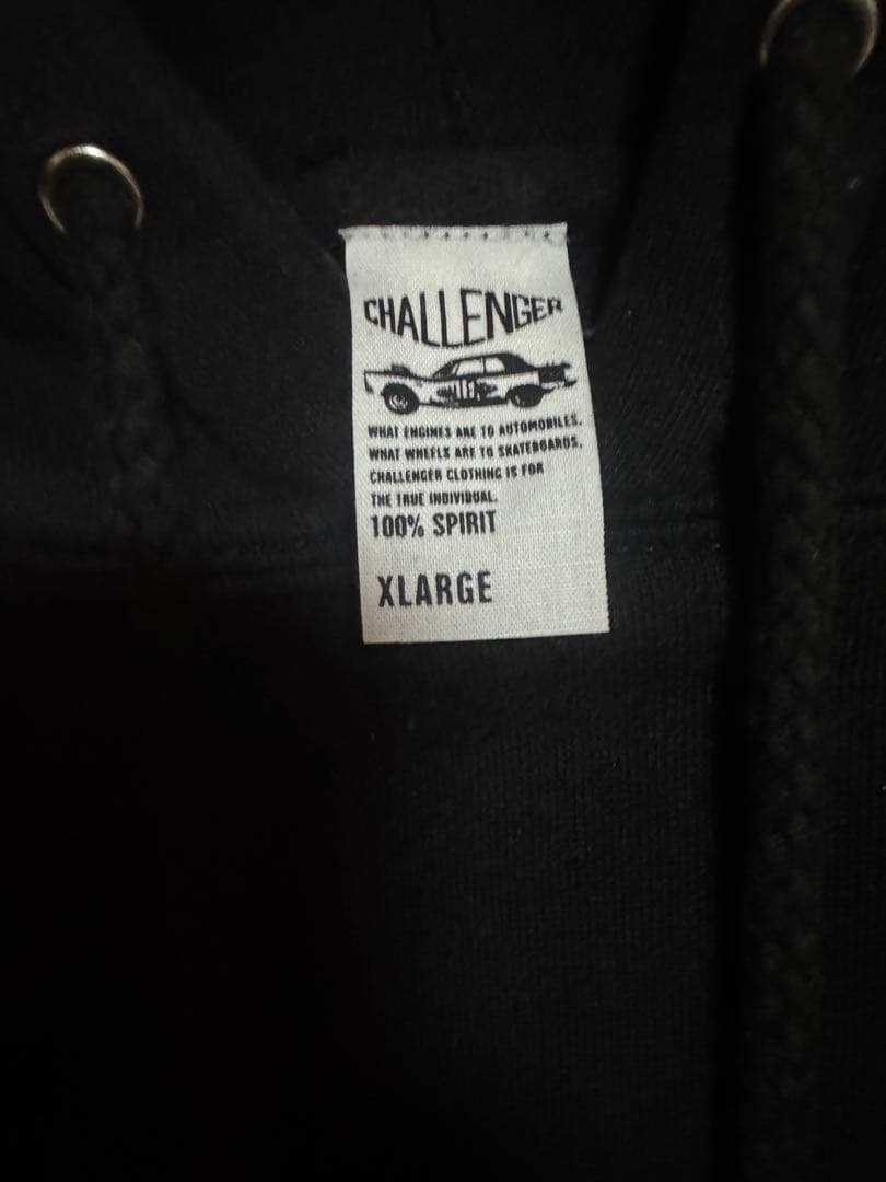長瀬智也氏着用 CHALLENGER 10周年記念パーカー XLサイズ - メルカリ