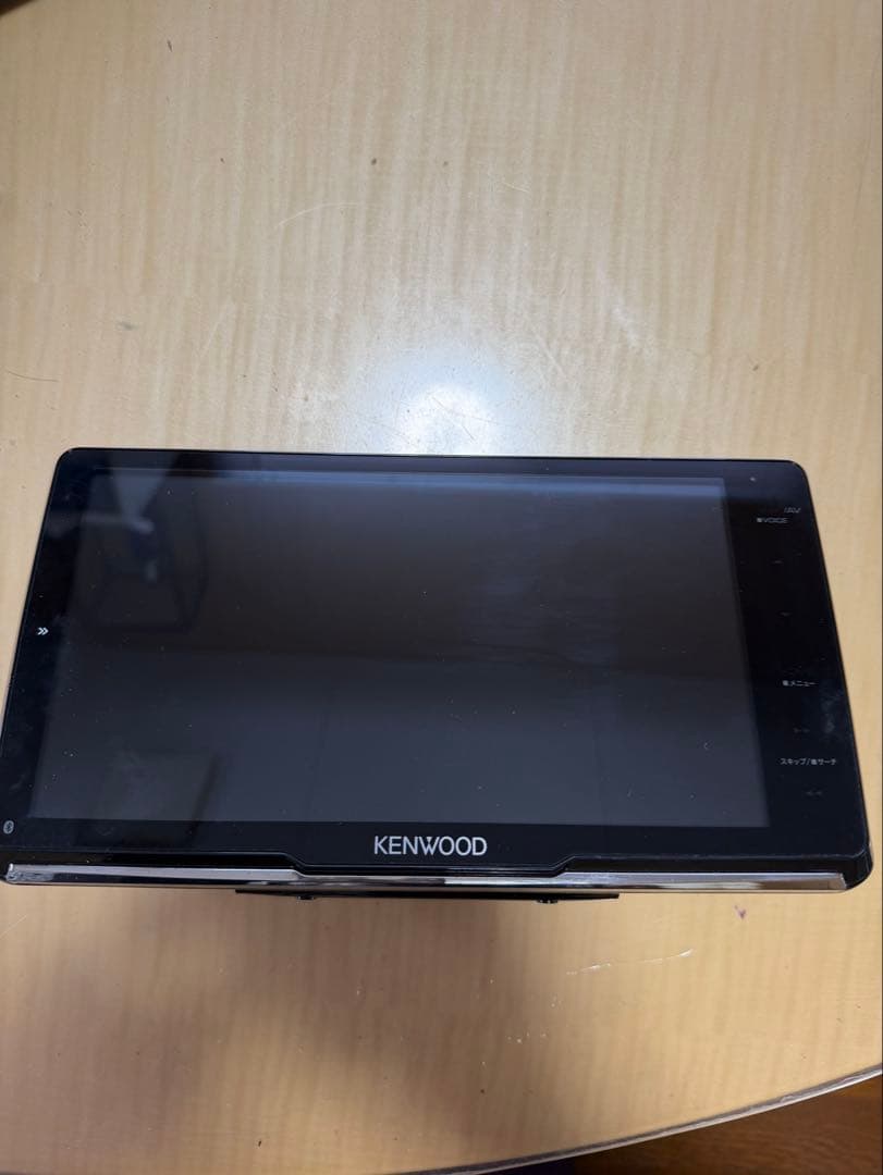 USED◇ケンウッド9インチフローティングナビMDV-M908HDF Amazon | ケンウッド カーナビ 彩速 9インチ MDV-M909HDF