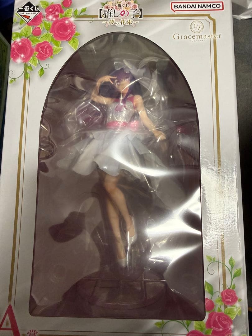 一番くじ 【推しの子】 A賞 アイ フィギュア 1/7 Gracemaster バンダイ【一番くじ】『推しの子～夢の花束～』ラストワン賞 アイ