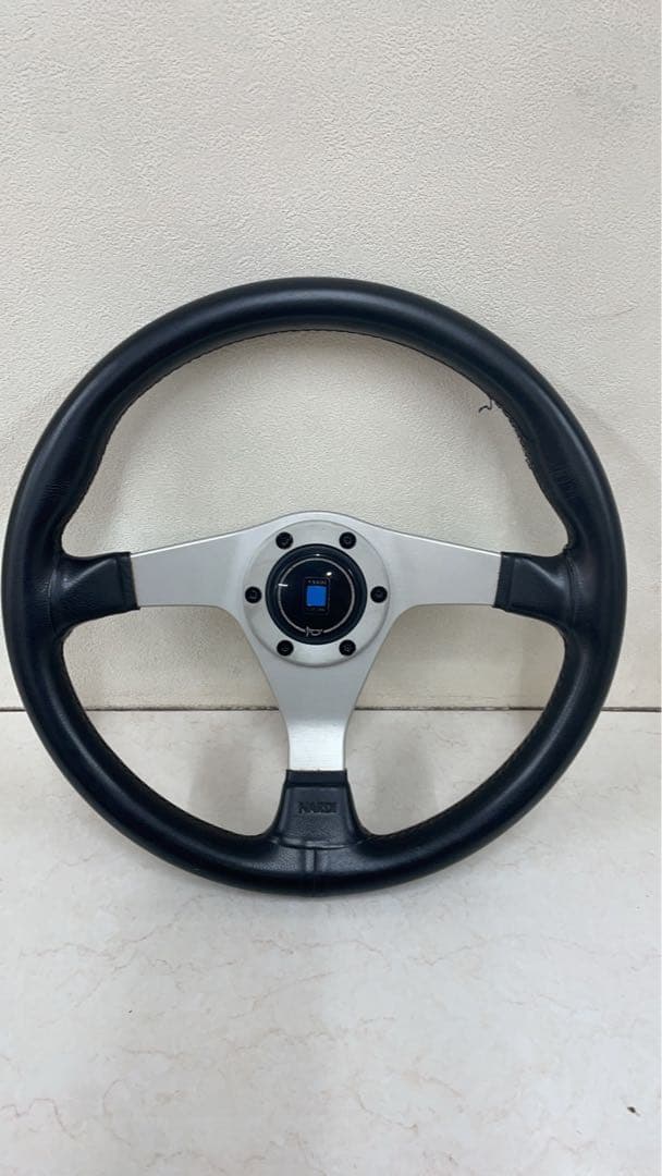 ナルディ ステアリング gara3 当時物 NARDI 中古 ステアリング NARDI（ナルディ） GARA3(ガラ3) ウッド