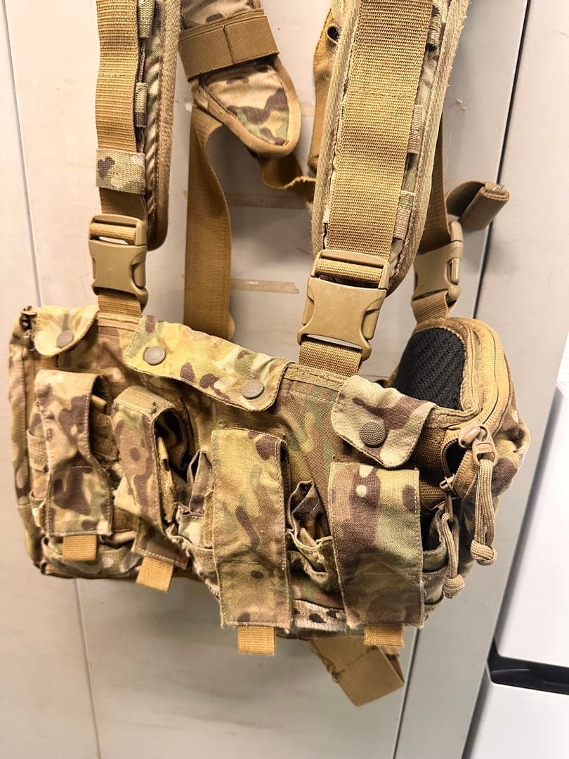 タスマニアンタイガーチェストリグ MK2G36 マ ルチカム タスマニアンタイガー チェストリグ Mk2 G36 7616 Tasmanian Tiger