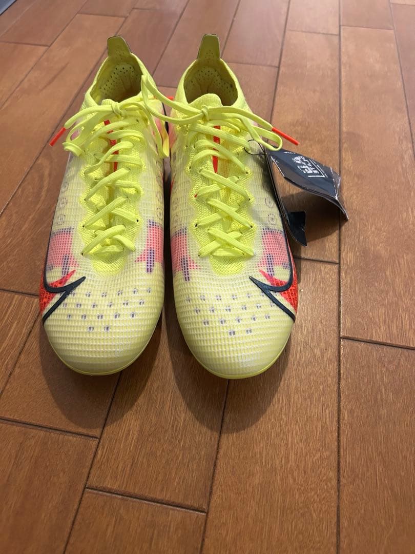 ト*ル様 NIKEマーキュリアルヴェイパー14エリートAG NIKE ナイキ ヴェイパー 14 エリート AG(レッド×シルバー) CZ8717 600