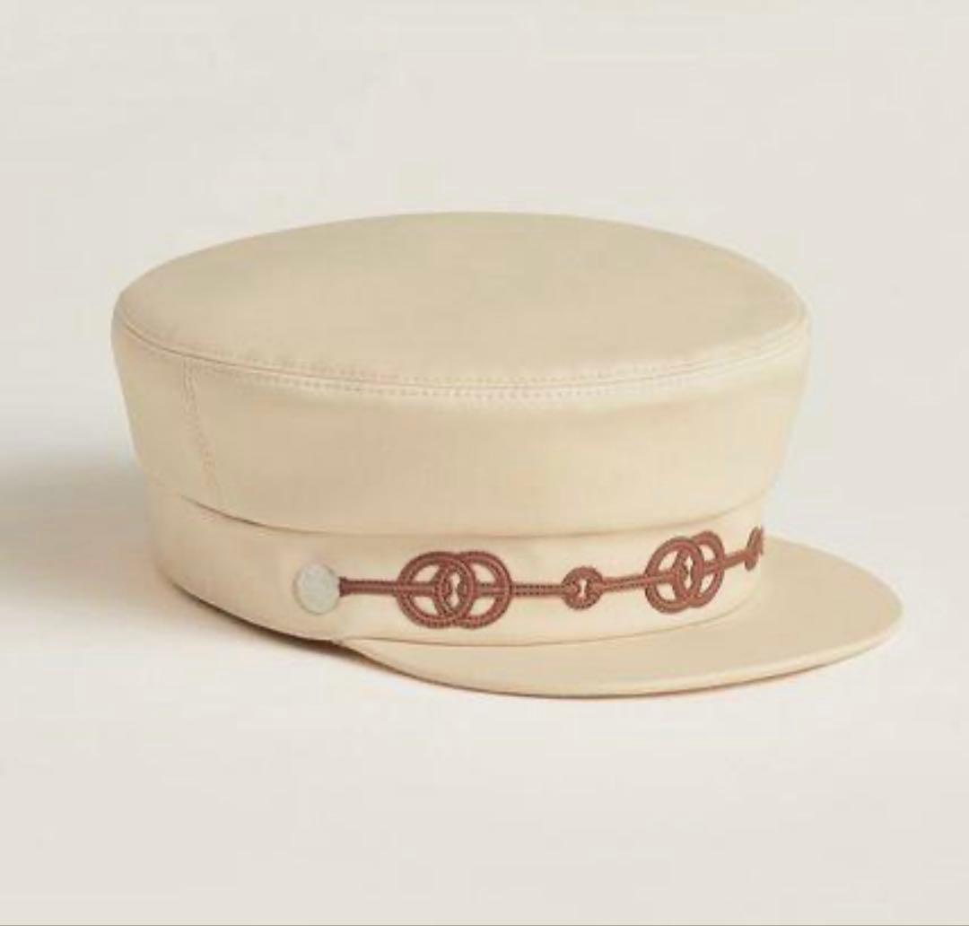 エルメス　入手困難キャスケット58 格安 HERMES（エルメス） （新品・未使用品）エルメス HERMES Dani ダニ