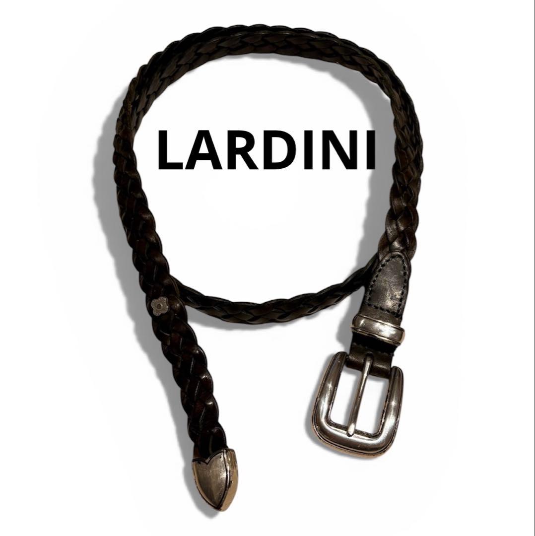 イタリア製LARDINI (ラルディーニ) メッシュ レザーベルト ハンドウーブンレザー メッシュベルト – LARDINI Online Store