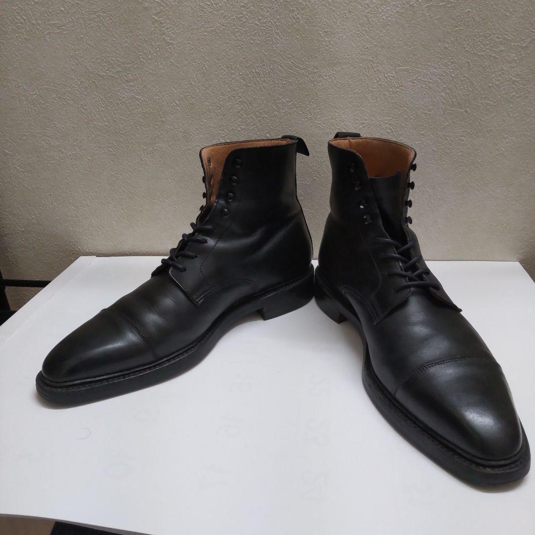 CROCKETT&JONES ノースコート 9E 007スペクター CROCKETT&JONES ノースコート 9E 007スペクター - メルカリ