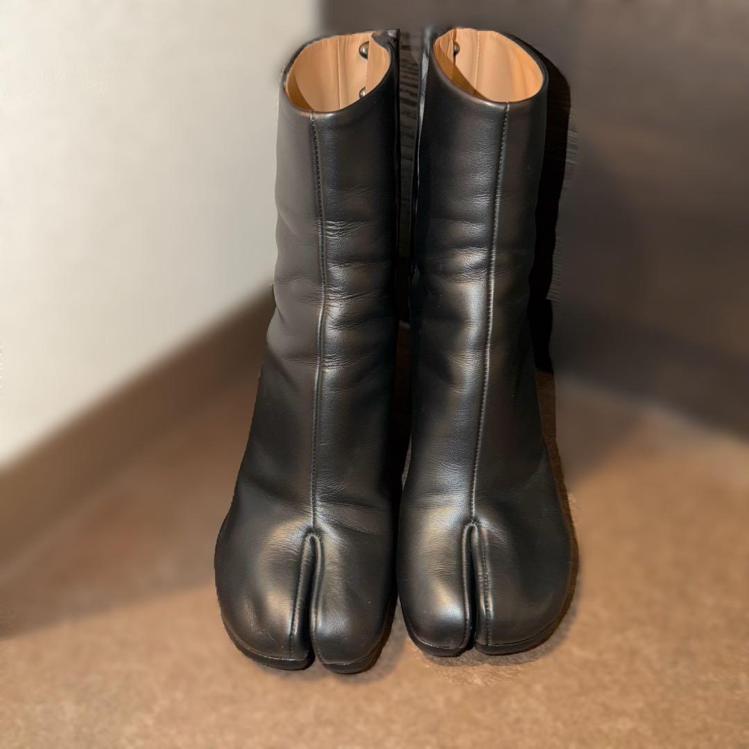 【ゆ り】Maison Margiela マルジェラ 足袋ブーツ Maison Margiela(メゾン マルジェラ)の足袋ブーツがMAX54％OFFで手に