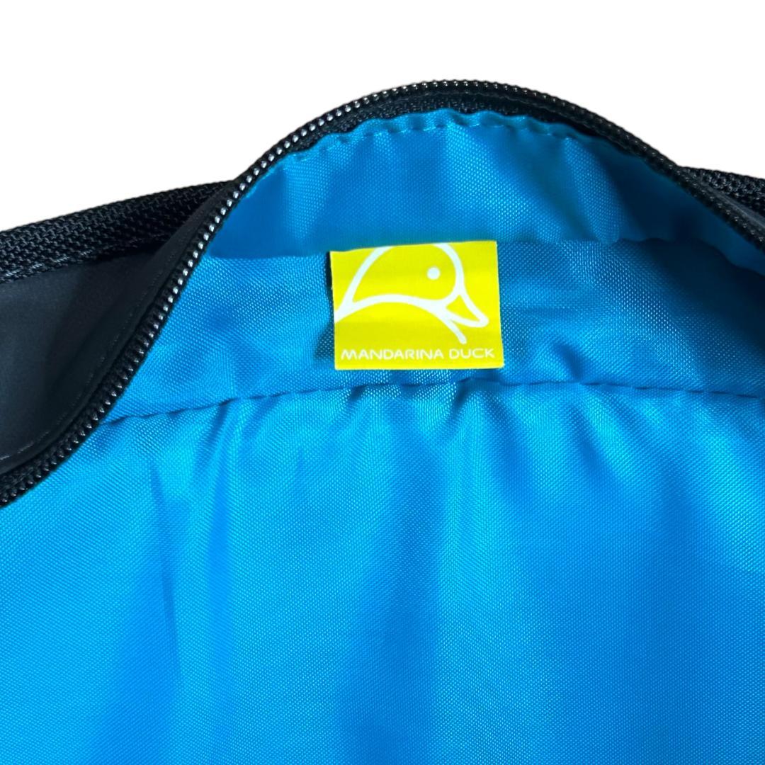 美品◉マンダリナダック ビジネスバッグ ACEコラボ 2way 撥水 収納力