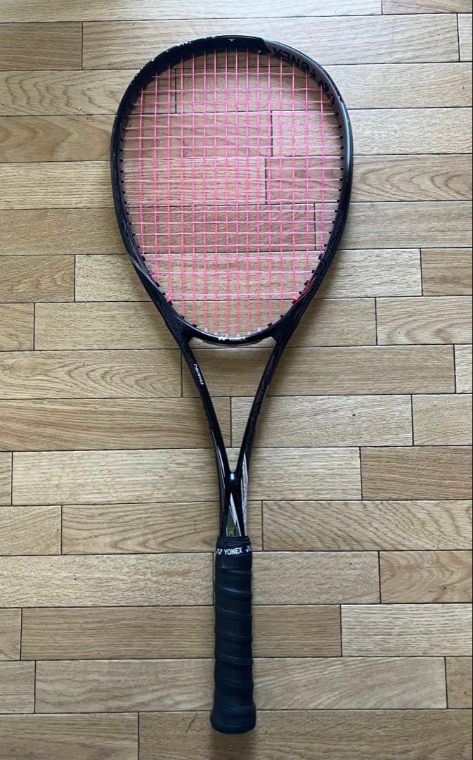 YONEX エフレーザー9v ソフトテニスラケット YONEX ソフトテニスラケット エフレーザー9V - メルカリ