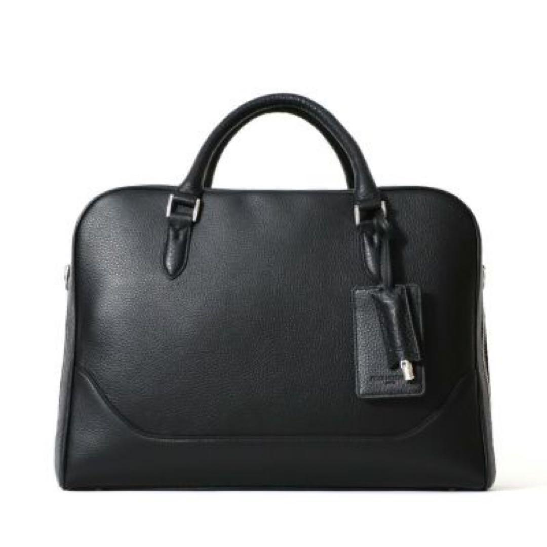 ペッレモルビダ 2室 2way メイデンボヤージュ ビジネスバッグ ショルダー付 PELLE MORBIDA（ペッレ モルビダ） Maiden Voyage メイデン ボヤージュ