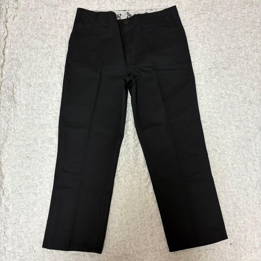 未使用90年代デッド BEN DAVIS USA規格 フリスコパンツ黒 - メルカリ