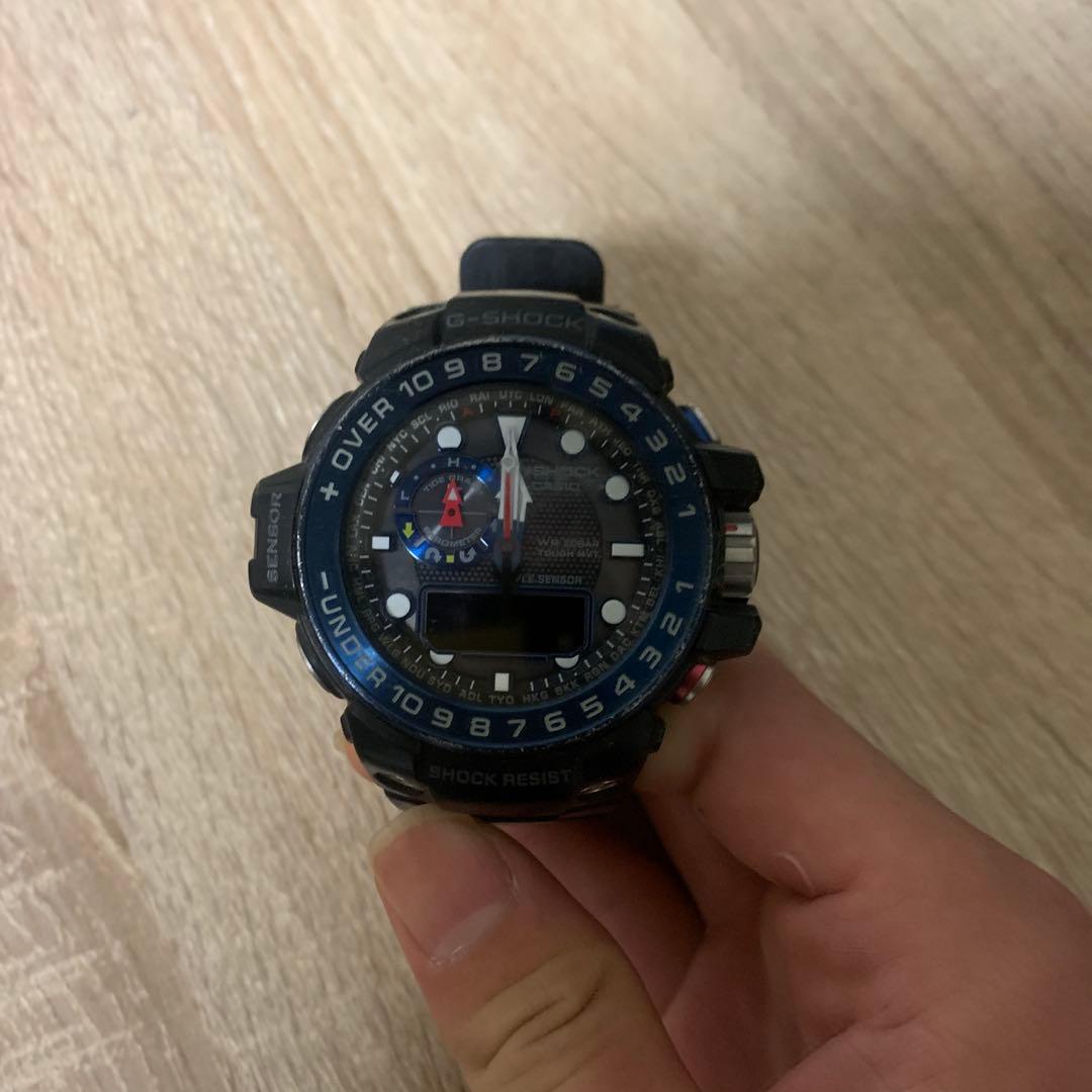 時計 G-SHOCK GWN-1000B-1BJF カシオ Gショック CASIO G-SHOCK GWN-1000B-1BJF ｜ NEEL
