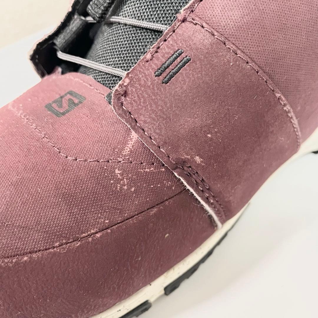 【美品】サロモン　SALOMON DIALOGUE WIDE JP　25.0cm