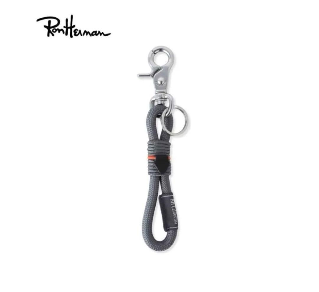 未使用ロンハーマンTopologie for Ron Herman キーホルダー Topologie ロンハーマン トポロジー Loop Key Holder - メルカリ