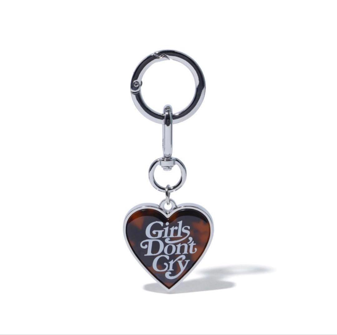 GIRLS DON'T CRY KEYRING キーホルダー org.jpg