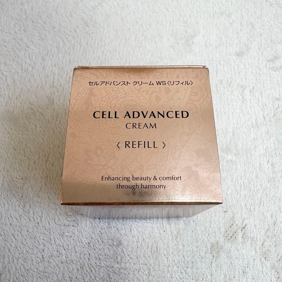 カバーマーク セルアドバンストクリームWS(リフィル) COVERMARK（カバーマーク） セルアドバンスト クリーム WS レフィル