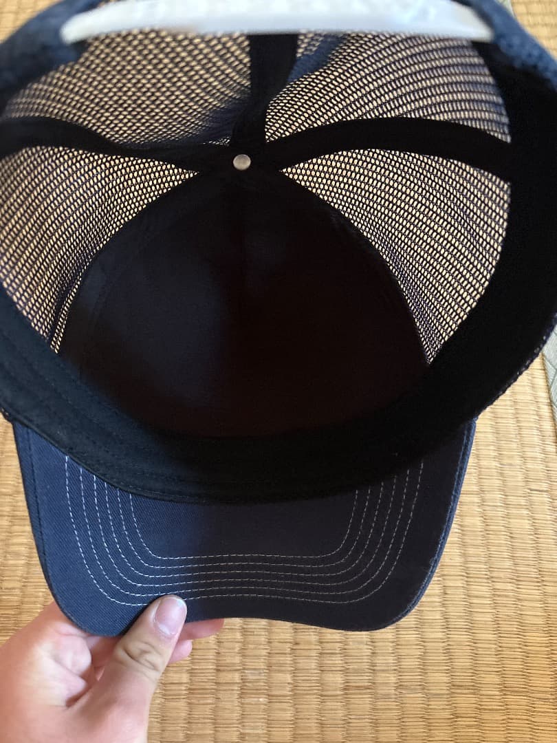 Family BUISINE$$ メッシュキャップ