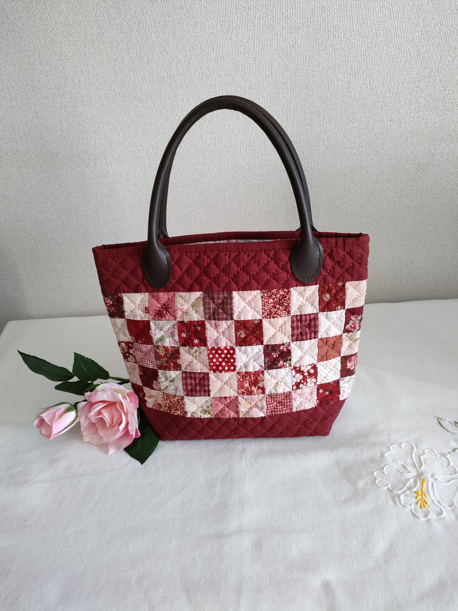 パッチワークキルト - トートバッグの人気通販 | minne byGMOペパボ